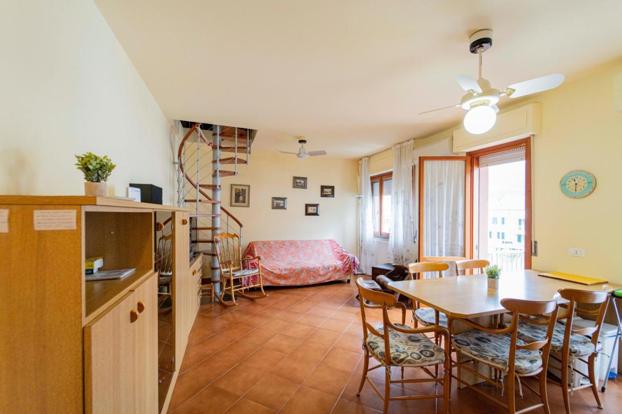 121 - Casa Levanto, 5 Minuti Dal Mare E Spiaggia 아파트 외부 사진