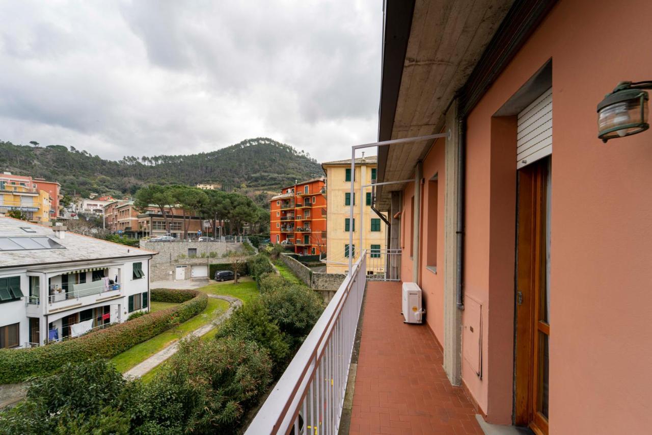 121 - Casa Levanto, 5 Minuti Dal Mare E Spiaggia 아파트 외부 사진