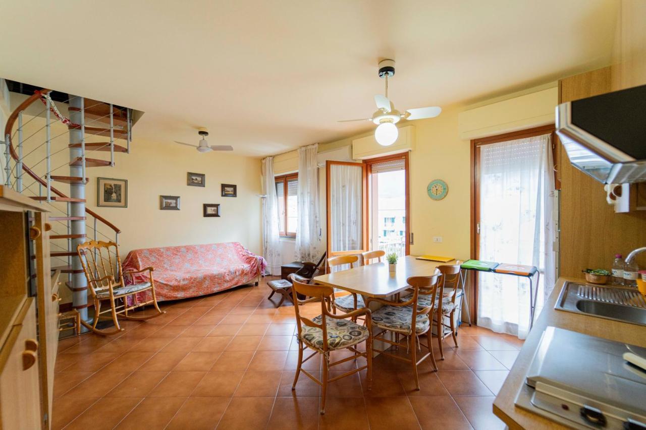 121 - Casa Levanto, 5 Minuti Dal Mare E Spiaggia 아파트 외부 사진