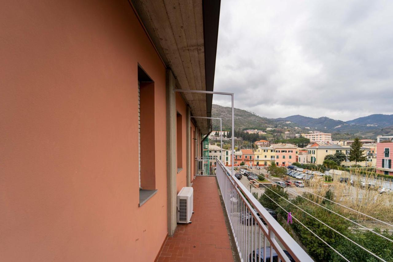 121 - Casa Levanto, 5 Minuti Dal Mare E Spiaggia 아파트 외부 사진