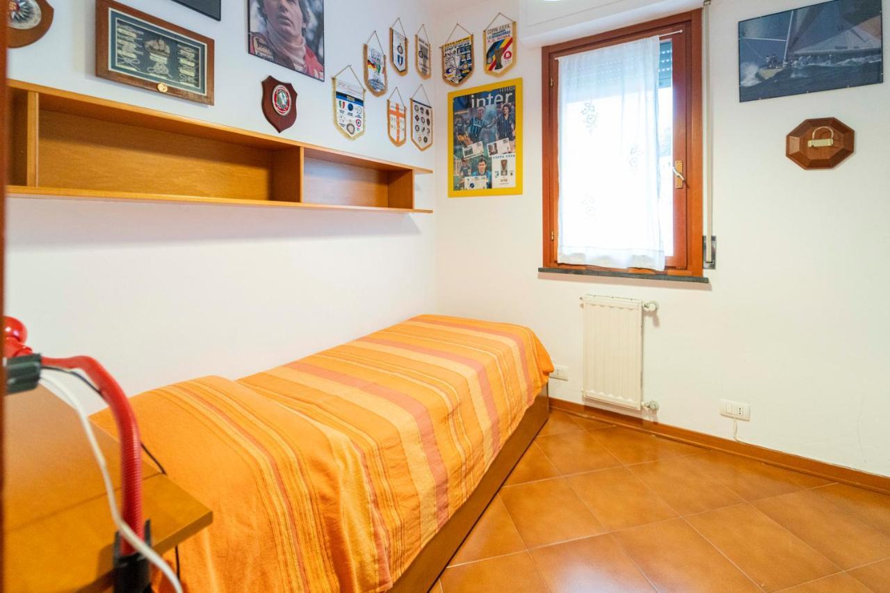 121 - Casa Levanto, 5 Minuti Dal Mare E Spiaggia 아파트 외부 사진
