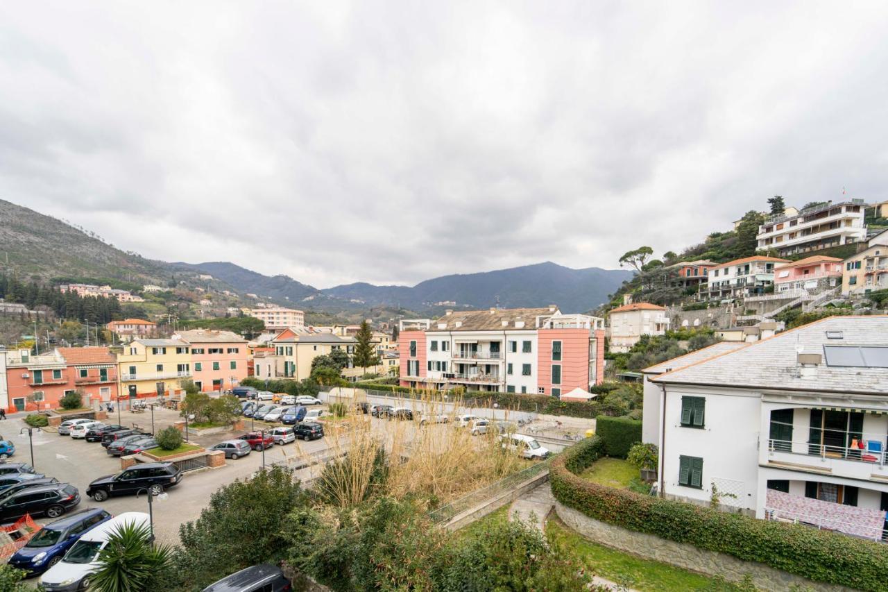121 - Casa Levanto, 5 Minuti Dal Mare E Spiaggia 아파트 외부 사진