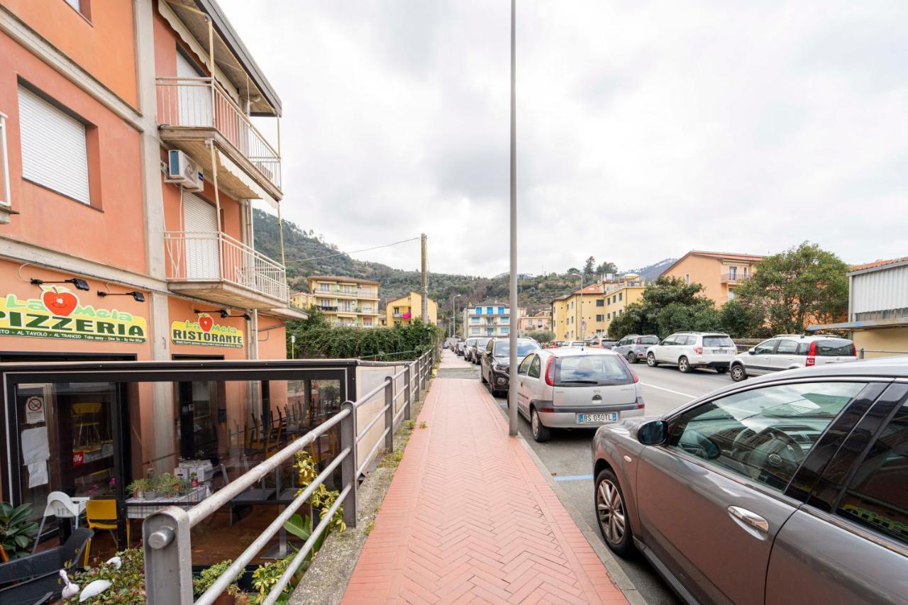 121 - Casa Levanto, 5 Minuti Dal Mare E Spiaggia 아파트 외부 사진